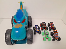 Chompin mega wrex for sale  THETFORD
