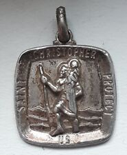 Medaille religieuse saint d'occasion  Landrecies