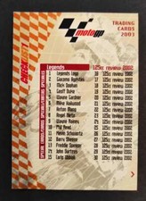 Leggende panini checklist usato  Cavezzo