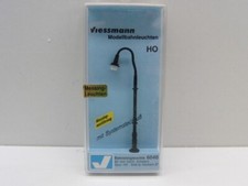 Viessmann 6040 bahnsteigleucht gebraucht kaufen  Wolfenbüttel