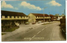 Whitnash postcard shopping for sale  MANNINGTREE