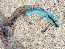 Vintage motorbike mudguard for sale  POULTON-LE-FYLDE