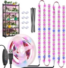 Grow light strip for sale  NORWICH