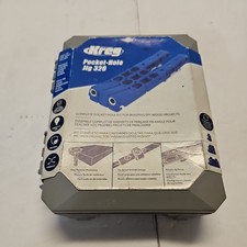 Kreg complete pocket for sale  Federal Way