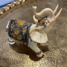 Vintage jeweled elephant for sale  Tucson