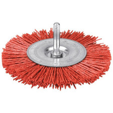 Brosse circulaire abrasive d'occasion  Blangy-sur-Bresle