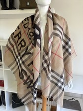 Authentic burberry gauze for sale  STONEHOUSE