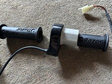 Razor e300 grips for sale  READING
