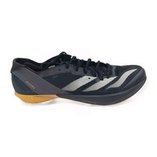 Chuteiras esportivas pretas masculinas tamanho 11.5 Adidas Adizero Ambition corrida IG9905 novas sem caixa comprar usado  Enviando para Brazil