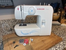 Máquina de costura eletrônica Singer 1304 NÃO TESTADA SEM PEDAL comprar usado  Enviando para Brazil
