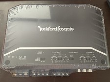 Rockford fosgate 500x4 for sale  Milwaukee