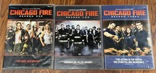 Chicago fire dvd for sale  Hudson