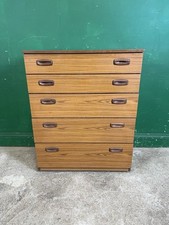 Schreiber drawer retro for sale  HOLSWORTHY