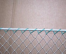 Usado, REDE DE NÁILON 20' X 10' COM BORDA SUPERIOR DE CORDA 5/16' 1" - #9 BARREIRA DE BACKSTOP DE GOLFE comprar usado  Enviando para Brazil