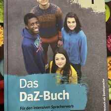 Daz buch schülerbuch gebraucht kaufen  Bergfelde