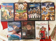 Lotto dvd disney usato  Roma