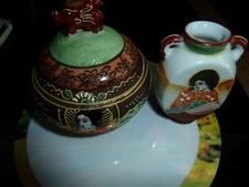 Vintage asian ceramic for sale  Las Vegas
