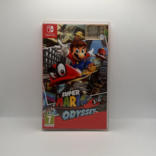 Super mario odyssey usato  Capri