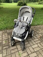Kinderwagen hartan racer gebraucht kaufen  Asbach-Bäumenheim