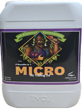 Advanced nutrients micro for sale  BIRMINGHAM