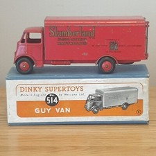 Dinky 514 guy for sale  LYTHAM ST. ANNES