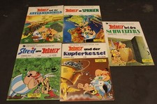 Asterix comic schon gebraucht kaufen  Remchingen