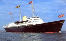 Royal yacht britannia for sale  WATERLOOVILLE