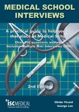 Medical school interviews for sale  UK