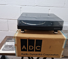 Audio dynamics adc for sale  IPSWICH