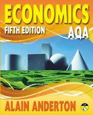 Aqa level economics for sale  ROSSENDALE