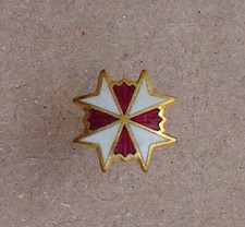 Templer kreuz malteser gebraucht kaufen  Weilerswist