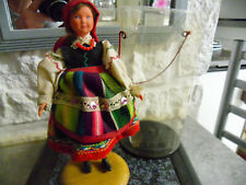 Poupee folklorique petitcollin d'occasion Poupee folklorique petitcollin d'occasion  Baccarat