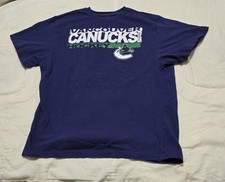 Vancouver canucks nhl for sale  Pittsburgh