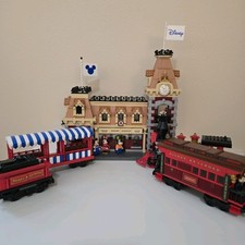 lego disney train station for sale lego disney train station for sale Lynnwood
