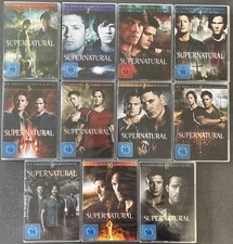 Supernatural staffel 11 gebraucht kaufen  Borken