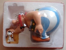 Asterix figurine obelix d'occasion  Marseille XI