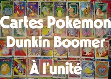 Cartes stickers pokemon d'occasion  Drulingen