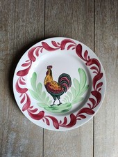 Ceramic plate decor d'occasion  Expédié en Belgium
