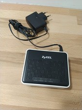 Modem zyxel amg1001t10a d'occasion  Aigueblanche