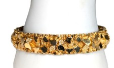 14k gold nugget for sale  Garden City