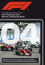 2004 official review for sale  UK