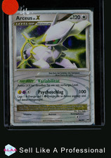Arceus pokémon 99 gebraucht kaufen  Solingen