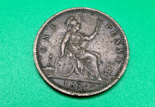 Rare vintage 1874 for sale  ERITH