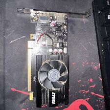 Msi geforce 1030 for sale  Milbank