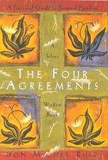 The Four Agreements: Practical Guide to Personal Freedom (Tolte .9781878424310 segunda mano  Embacar hacia Mexico