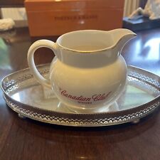 Canadian club whisky for sale  TIDWORTH