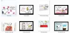 Peanuts snoopy woodstock gebraucht kaufen  Mögglingen