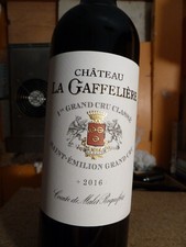 Chateau gaffeliere 2016 d'occasion  Soues
