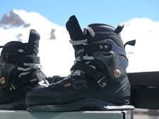 Roller agressif iqon d'occasion  Tignes