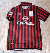 Maglia milan centenario usato  Bozen